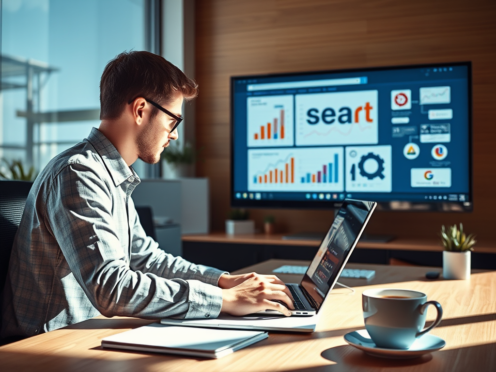 SEO Optimierung